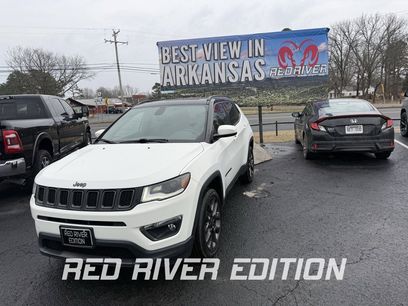 Used 2020 Jeep Compass High Altitude