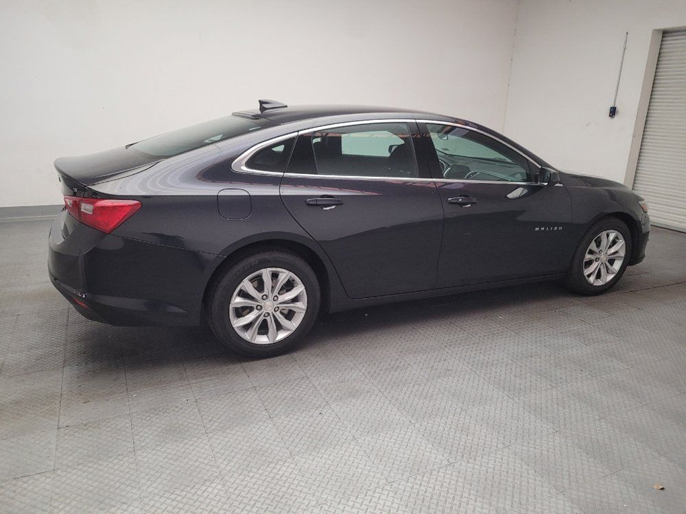 Used 2023 Chevrolet Malibu LT FWD image 10