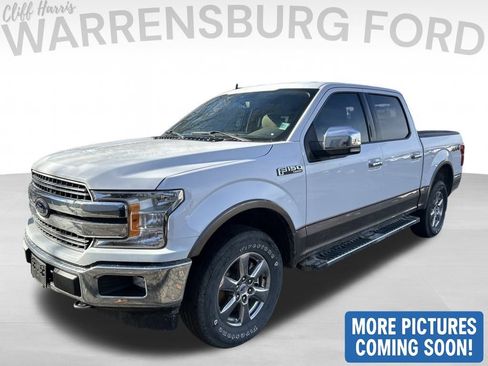 Used 2019 Ford F150 Lariat image 3