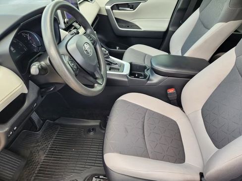 Used 2024 Toyota RAV4 XLE w/ Convenience Package image 9