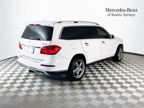 Used 2016 Mercedes-Benz GL 450 4MATIC image 7