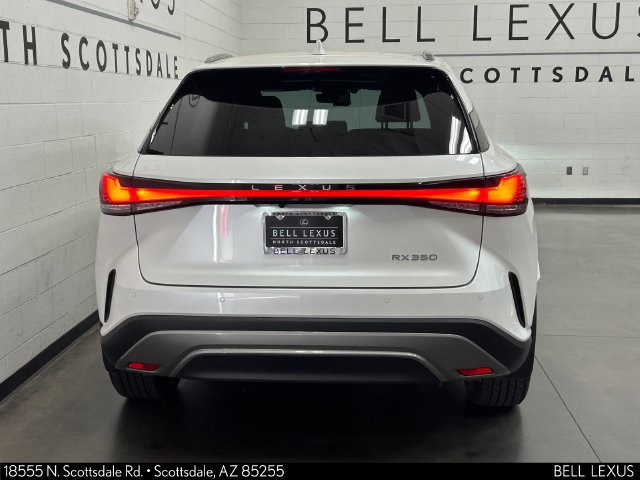 Used 2025 Lexus RX 350 Premium Plus w/ Accessory Package (Z1) FWD image 6
