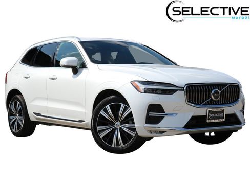 Used 2022 Volvo XC60 B5 Inscription w/ Climate Package AWD/4WD image 1