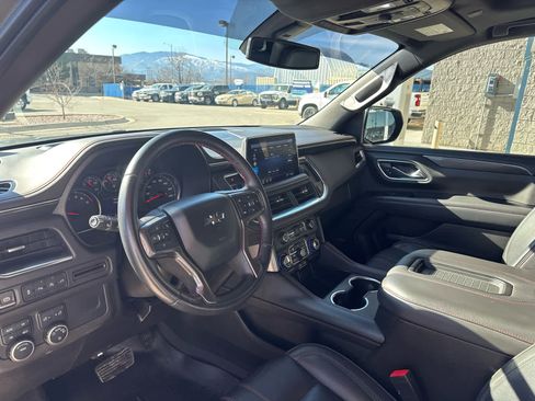 Certified 2021 Chevrolet Tahoe RST w/ Rear Media and Nav Package image 11