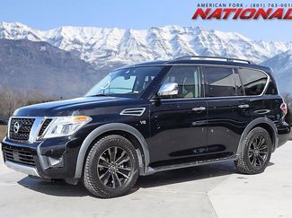 Used 2018 Nissan Armada Platinum video 1