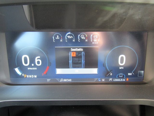 Used 2023 Ford Expedition Limited AWD/4WD image 16