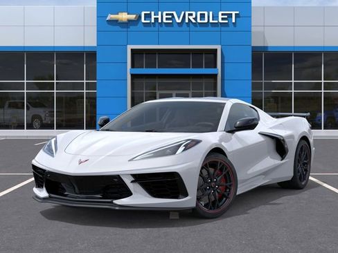 New 2026 Chevrolet Corvette Stingray Premium Cpe w/ Z51 Performance Package RWD image 6