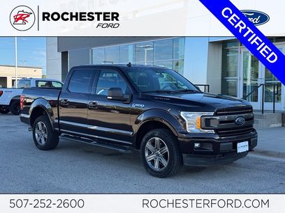 Used 2020 Ford F150 XLT w/ Equipment Group 302A Luxury