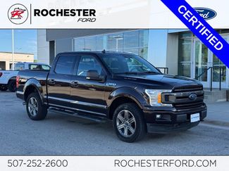 Used 2020 Ford F150 XLT w/ Equipment Group 302A Luxury AWD/4WD video 1