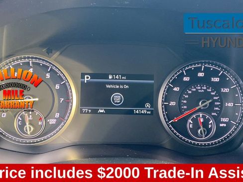 Used 2023 Hyundai Santa Fe SEL w/ Cargo Package image 16