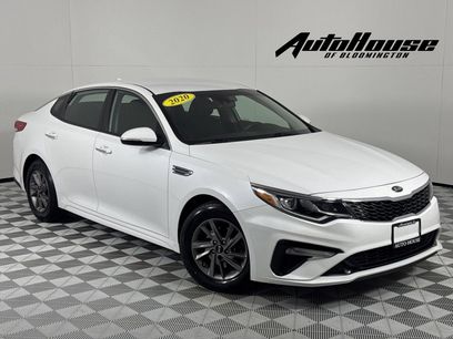 Used 2020 Kia Optima LX
