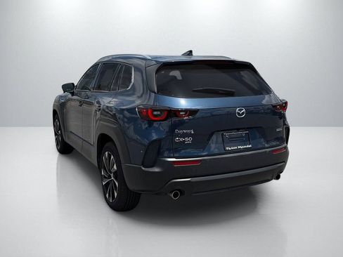 Used 2025 MAZDA CX-50 2.5 Hybrid w/ Premium Plus Pkg AWD/4WD image 7