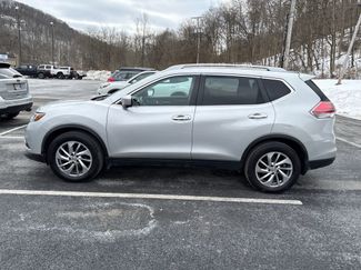 Used 2015 Nissan Rogue SL w/ SL Premium Package video 2