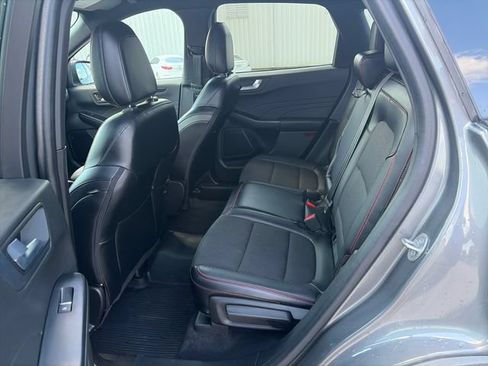 Used 2023 Ford Escape ST-Line w/ Tech Pack #1 FWD image 25