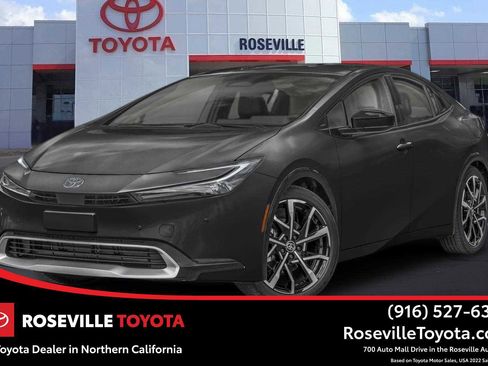 New 2026 Toyota Prius Plug-In Hybrid image 1