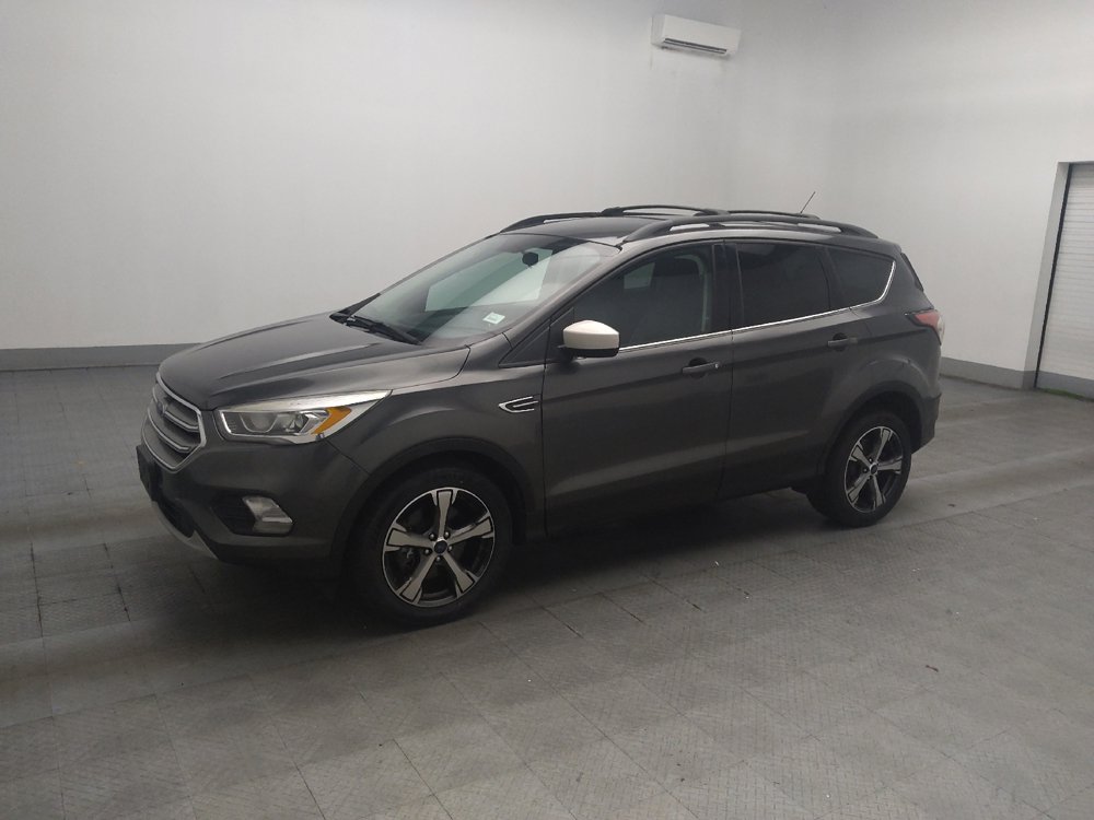 Used 2017 Ford Escape SE w/ SE Leather Comfort Package AWD/4WD image 2
