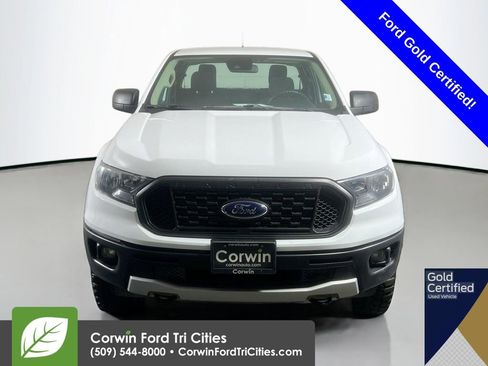 Used 2023 Ford Ranger XL w/ FX4 Off-Road Package image 4