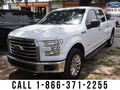 Used 2017 Ford F150 XLT w/ Equipment Group 302A Luxury