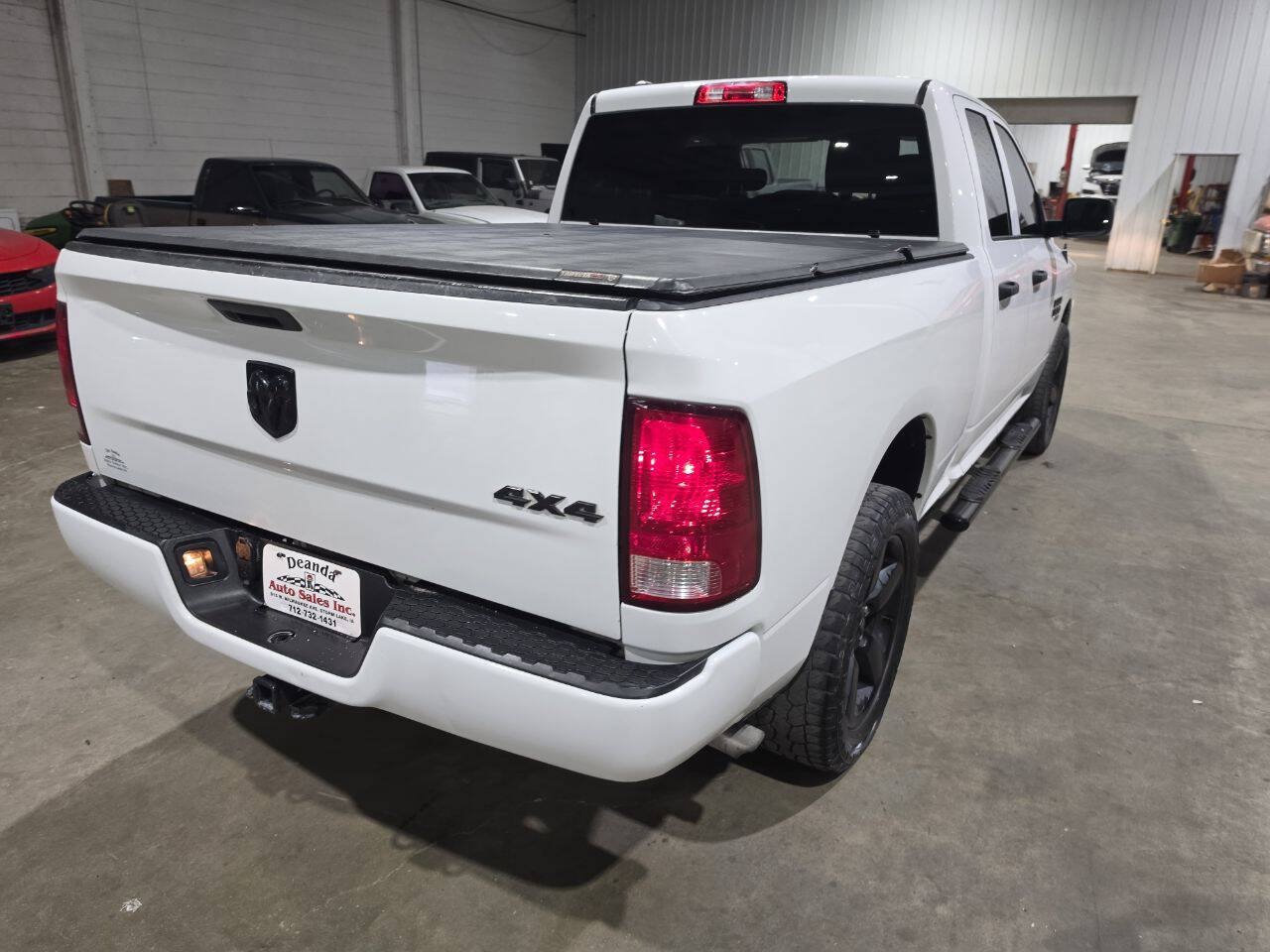 Used 2019 RAM 1500 Express w/ Express Value Package AWD/4WD image 12