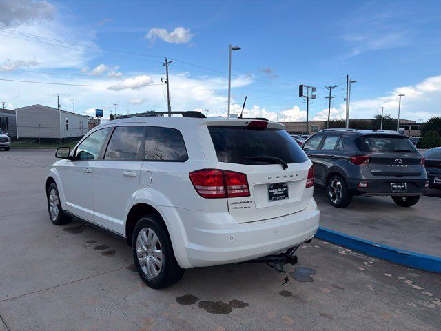 Used 2020 Dodge Journey SE FWD image 5