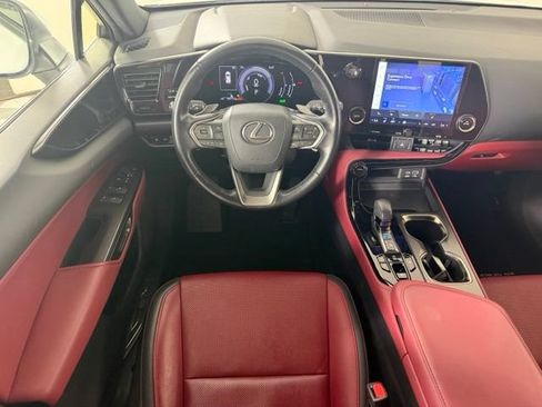 Used 2024 Lexus NX 350h AWD w/ Cold Area Package image 11