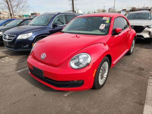 Used 2015 Volkswagen Beetle 1.8T image 2