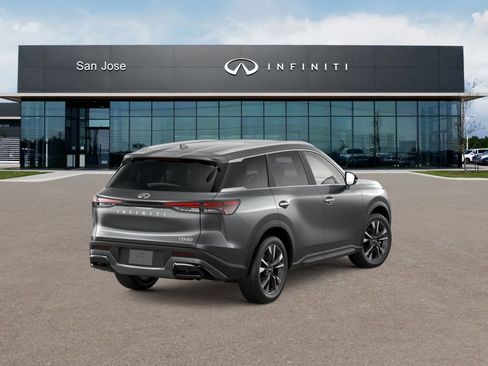 New 2025 INFINITI QX60 Luxe image 5