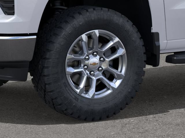 New 2026 Chevrolet Silverado 1500 W/T w/ WT Value Package AWD/4WD image 9