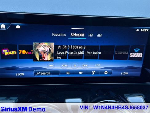 Certified 2025 Mercedes-Benz GLA 250 4MATIC image 33