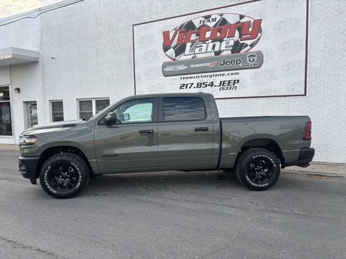 New 2026 RAM 1500 Classic Warlock image 5