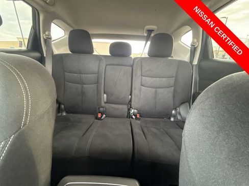 Certified 2021 Nissan Murano S image 21