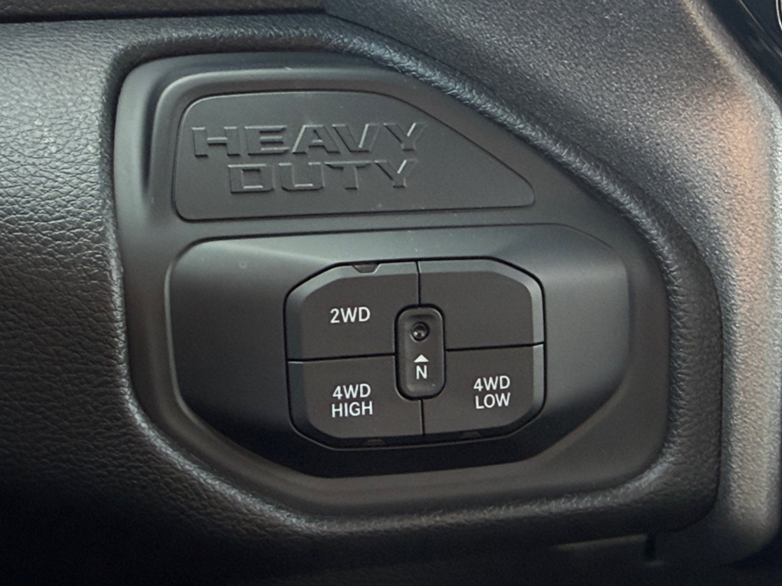 New 2026 RAM 2500 Tradesman AWD/4WD image 27