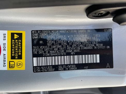 Used 2010 Lexus RX 350 AWD image 36