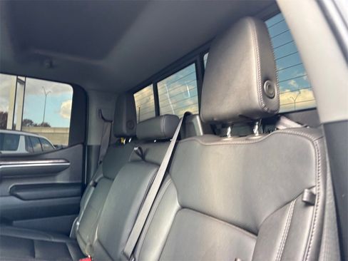 Certified 2025 Chevrolet Silverado 1500 LTZ w/ LTZ Premium Texas Edition image 28