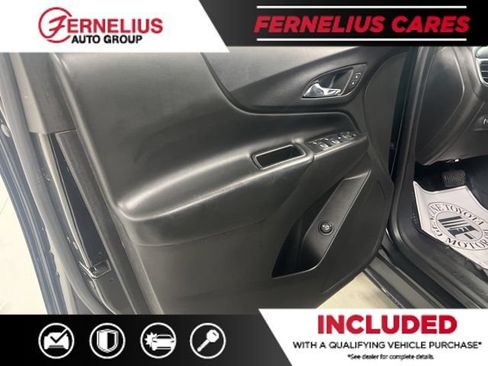 Used 2021 Chevrolet Equinox LT AWD/4WD image 14