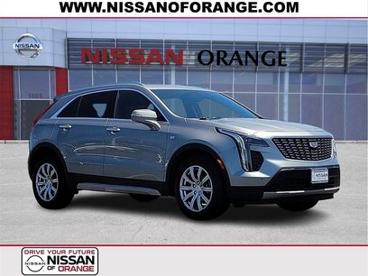 Used 2023 Cadillac XT4 Premium Luxury