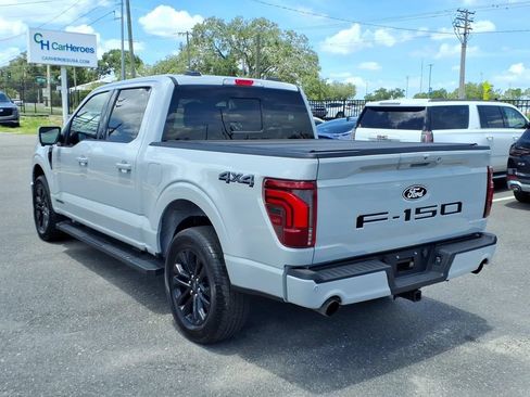 Used 2024 Ford F150 Lariat w/ Equipment Group 502A High AWD/4WD image 5