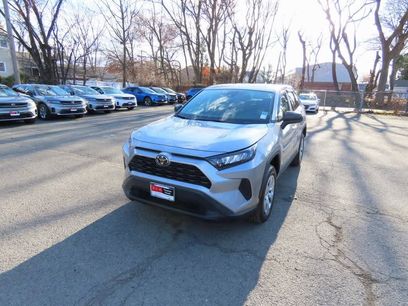 Used 2022 Toyota RAV4 LE