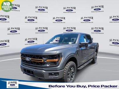 New 2026 Ford F150 Tremor w/ Mobile Office Package
