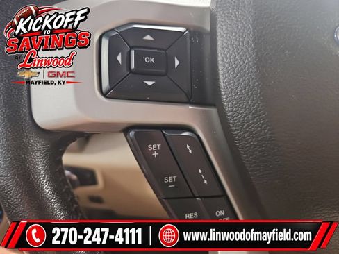 Used 2019 Ford F250 Lariat w/ Lariat Ultimate Package AWD/4WD image 21