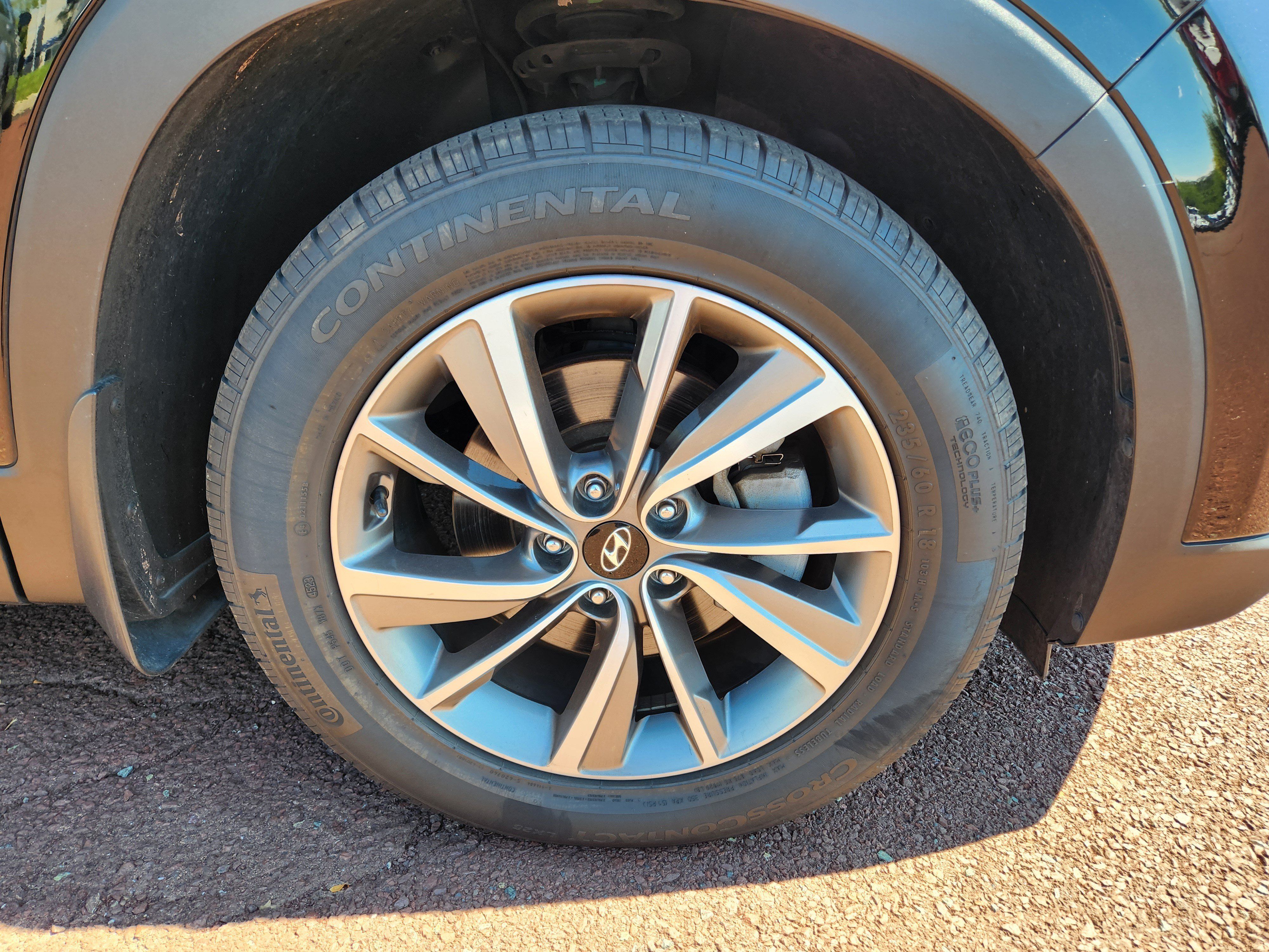 Used 2020 Hyundai Santa Fe Limited AWD/4WD image 7