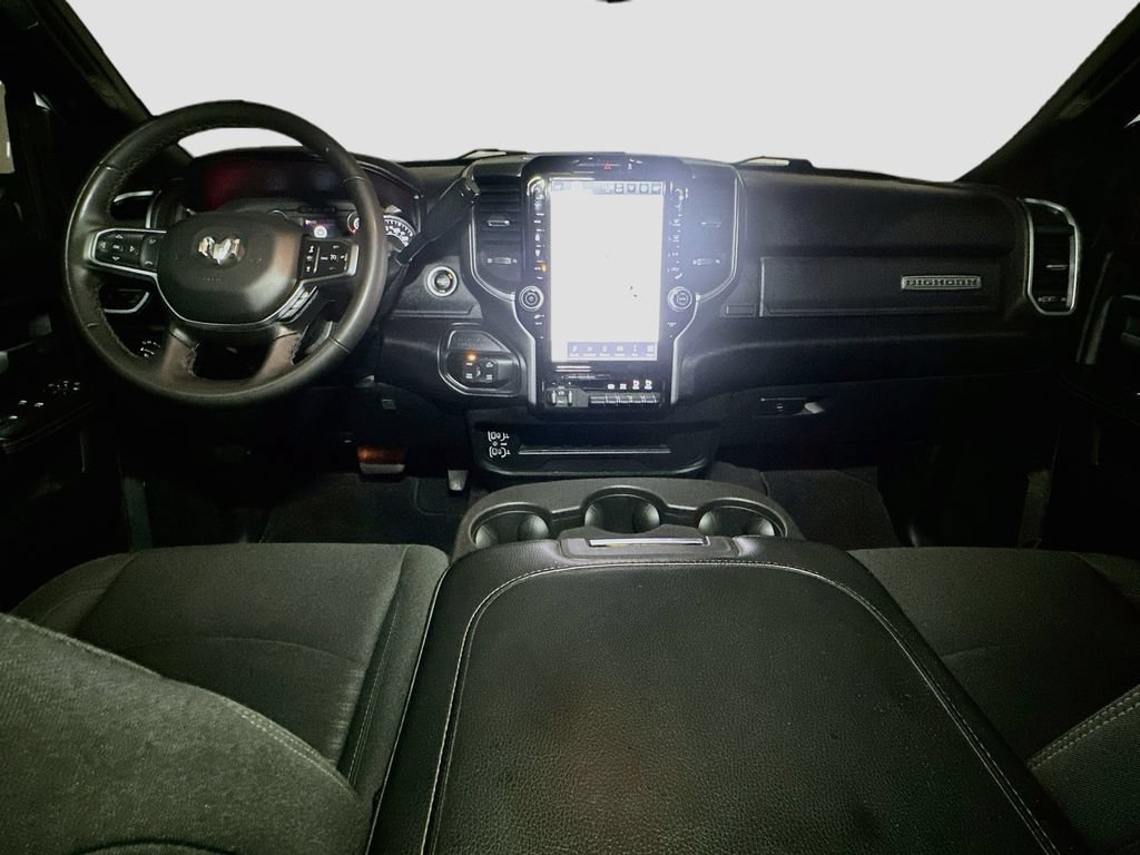 Certified 2025 RAM 2500 Big Horn AWD/4WD image 9