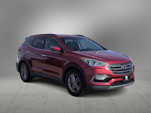 Used 2018 Hyundai Santa Fe Sport w/ 2.4L Value Package 02 image 2