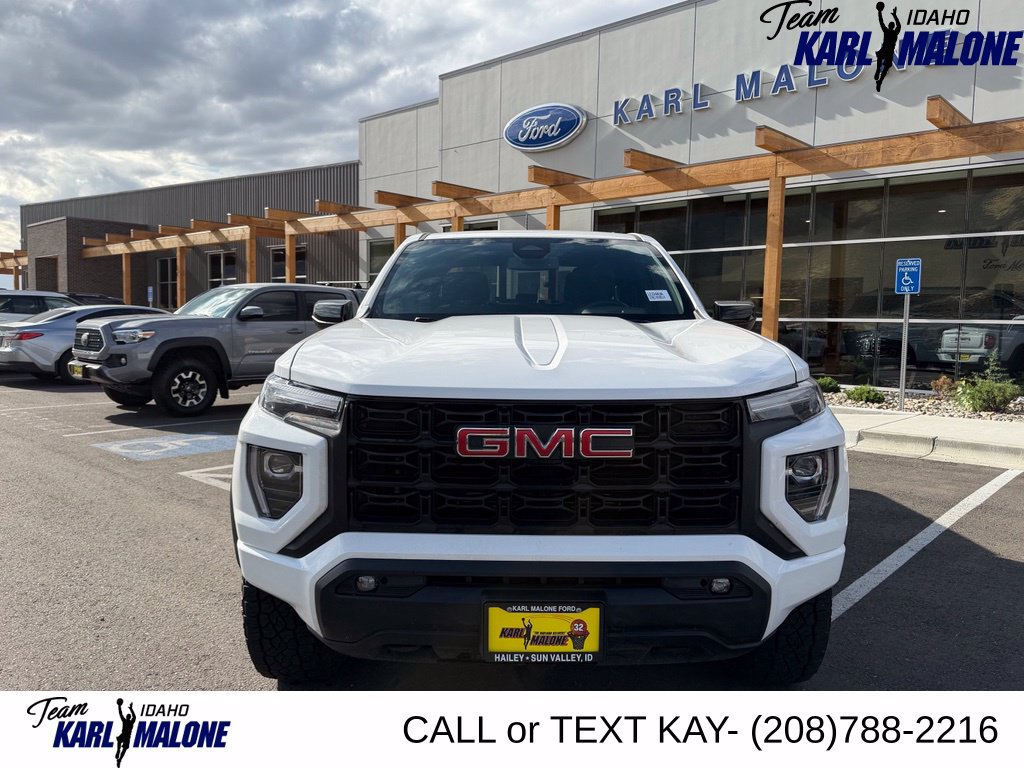 Used 2025 GMC Canyon Elevation w/ Convenience Package AWD/4WD image 2