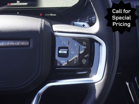 New 2025 Land Rover Range Rover Sport SE AWD/4WD image 13