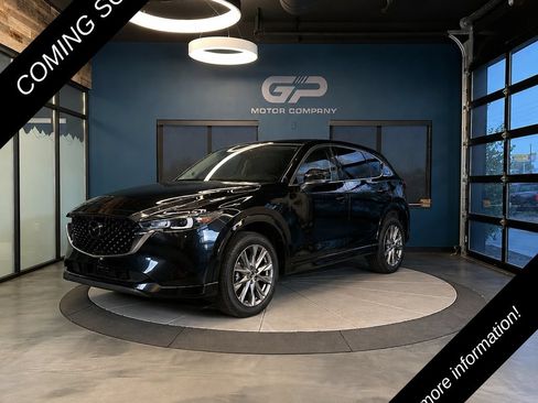 Used 2024 MAZDA CX-5 AWD 2.5 S w/ Premium Package image 7