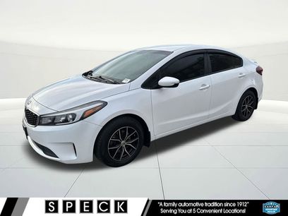 Used 2018 Kia Forte LX w/ LX Popular Package