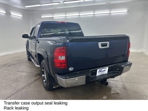Used 2009 Chevrolet Silverado 1500 LTZ w/ Safety Package AWD/4WD image 8