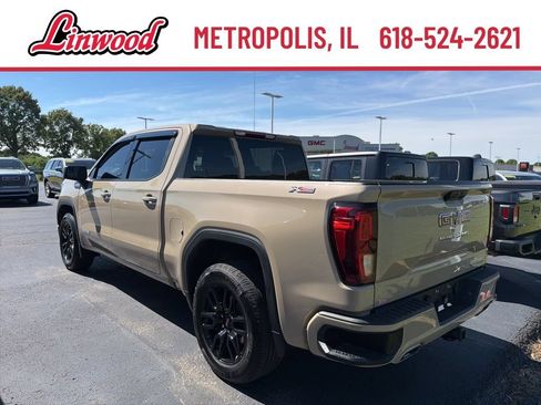 Used 2023 GMC Sierra 1500 Elevation AWD/4WD image 2