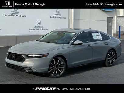 New 2025 Honda Accord Touring